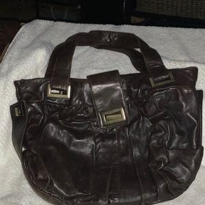 Kooba Authentic Dark Brown